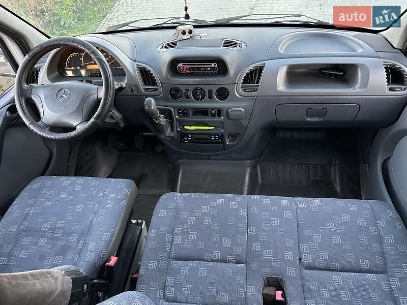 Другие грузовики Mercedes-Benz Sprinter 2003 в Львове