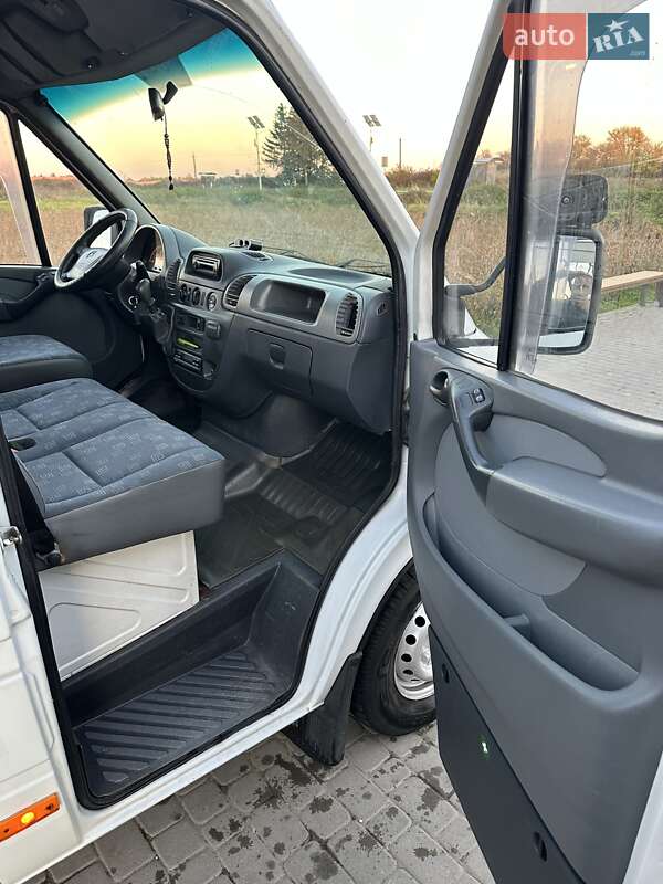 Другие грузовики Mercedes-Benz Sprinter 2003 в Львове