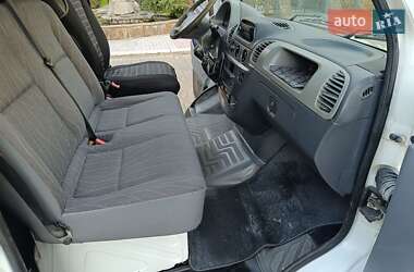 Грузовой фургон Mercedes-Benz Sprinter 2000 в 
