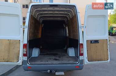 Вантажний фургон Mercedes-Benz Sprinter 2005 в 
