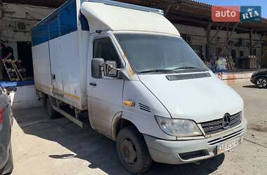 Грузовой фургон Mercedes-Benz Sprinter 2003 в Кривом Роге