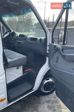 Грузовой фургон Mercedes-Benz Sprinter 2005 в 