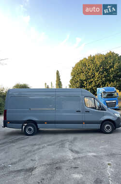 Вантажний фургон Mercedes-Benz Sprinter 2021 в 