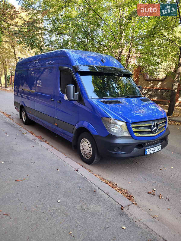 Грузовой фургон Mercedes-Benz Sprinter 2016 в Кривом Роге