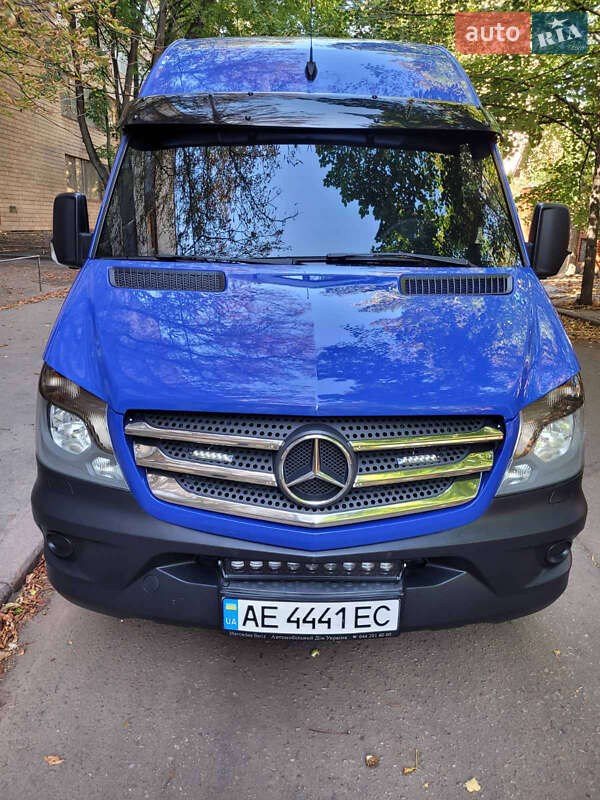 Грузовой фургон Mercedes-Benz Sprinter 2016 в Кривом Роге