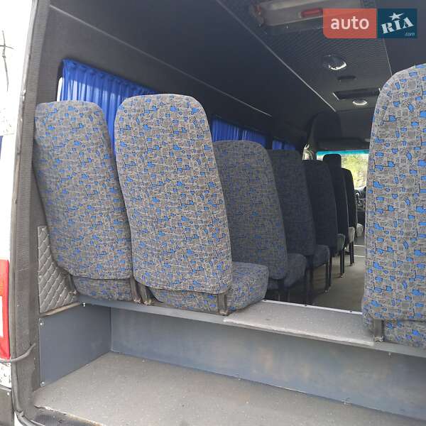 Мікроавтобус Mercedes-Benz Sprinter 2003 в Дніпрі