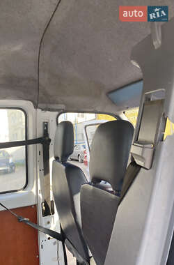 Грузовой фургон Mercedes-Benz Sprinter 1999 в 