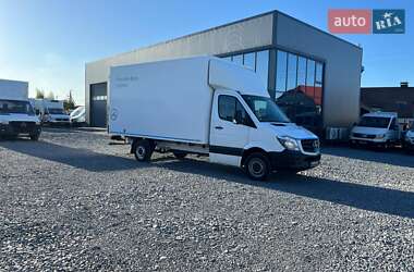 Вантажний фургон Mercedes-Benz Sprinter 2018 в 