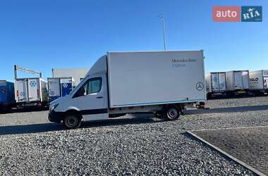 Вантажний фургон Mercedes-Benz Sprinter 2018 в 