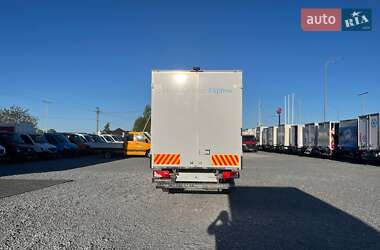 Вантажний фургон Mercedes-Benz Sprinter 2018 в 