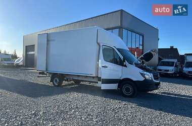 Вантажний фургон Mercedes-Benz Sprinter 2018 в 