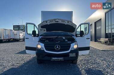 Вантажний фургон Mercedes-Benz Sprinter 2018 в 