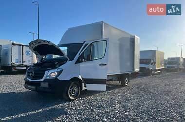 Вантажний фургон Mercedes-Benz Sprinter 2018 в 