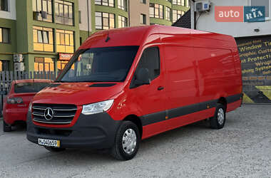 Вантажний фургон Mercedes-Benz Sprinter 2021 в Івано-Франківську