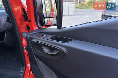 Вантажний фургон Mercedes-Benz Sprinter 2021 в 