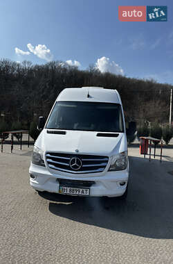 Мікроавтобус Mercedes-Benz Sprinter 2015 в Полтаві