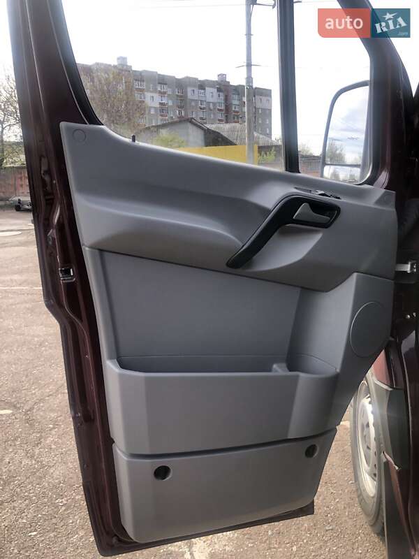 Мікроавтобус Mercedes-Benz Sprinter 2011 в Чернігові