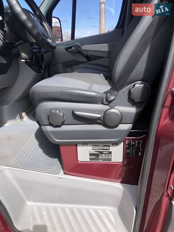 Мікроавтобус Mercedes-Benz Sprinter 2011 в Чернігові