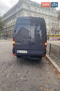 Микроавтобус Mercedes-Benz Sprinter 2008 в 