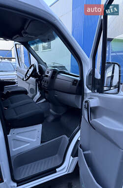Вантажний фургон Mercedes-Benz Sprinter 2018 в 