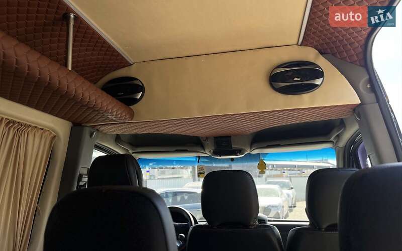 Мікроавтобус Mercedes-Benz Sprinter 2016 в Мукачевому
