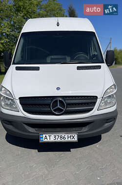 Микроавтобус Mercedes-Benz Sprinter 2013 в 
