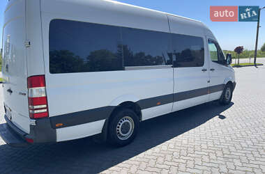 Микроавтобус Mercedes-Benz Sprinter 2013 в 