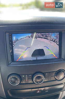 Микроавтобус Mercedes-Benz Sprinter 2013 в 