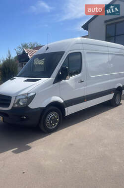 Вантажний фургон Mercedes-Benz Sprinter 2018 в Бердичеві