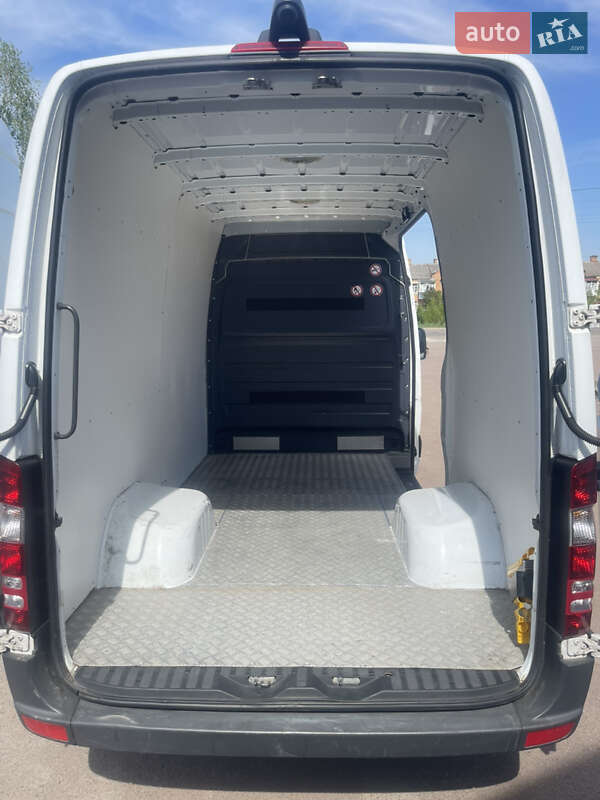 Вантажний фургон Mercedes-Benz Sprinter 2018 в Бердичеві