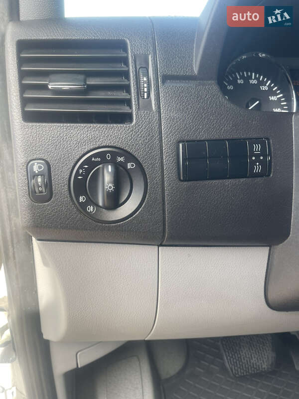 Вантажний фургон Mercedes-Benz Sprinter 2018 в Бердичеві