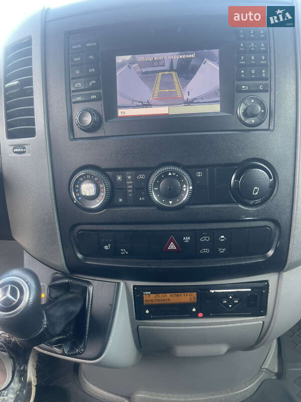 Вантажний фургон Mercedes-Benz Sprinter 2018 в Бердичеві