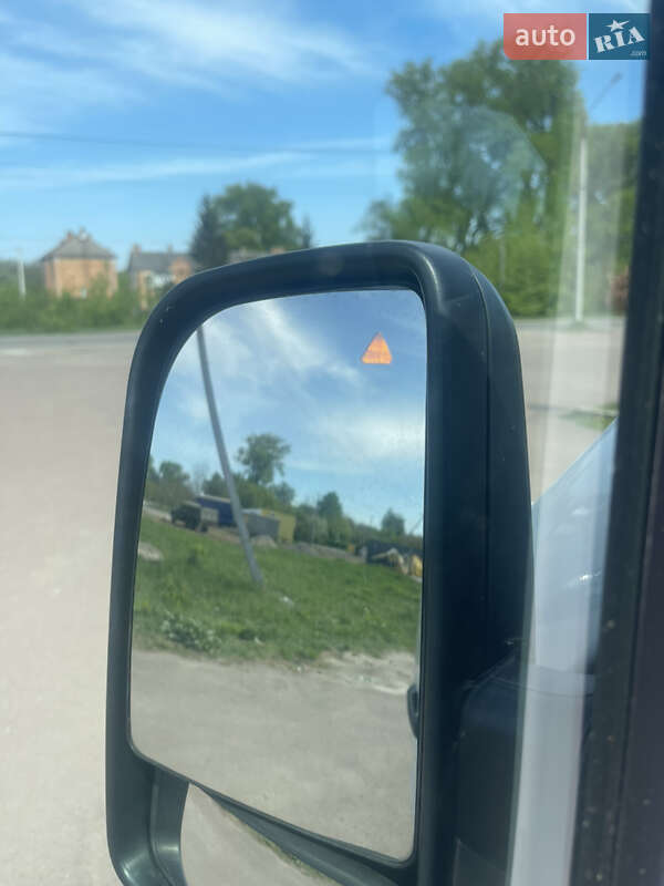 Вантажний фургон Mercedes-Benz Sprinter 2018 в Бердичеві