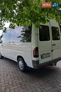 Мінівен Mercedes-Benz Sprinter 2003 в 