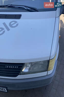 Грузовой фургон Mercedes-Benz Sprinter 1999 в 
