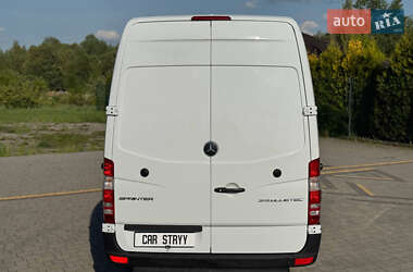 Вантажопасажирський фургон Mercedes-Benz Sprinter 2016 в 