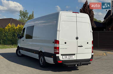Вантажопасажирський фургон Mercedes-Benz Sprinter 2016 в 