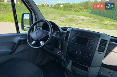 Вантажопасажирський фургон Mercedes-Benz Sprinter 2016 в 