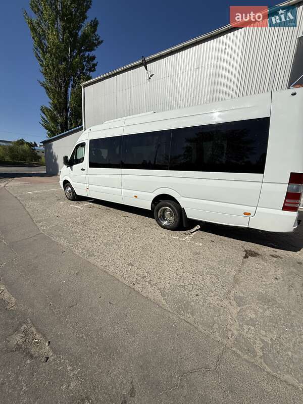 Туристический / Междугородний автобус Mercedes-Benz Sprinter 2008 в Киеве фото 4 Туристический / Междугородний автобус Mercedes-Benz Sprinter 2008 в Киеве