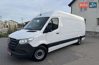 Грузовой фургон Mercedes-Benz Sprinter 2020 в Ковеле