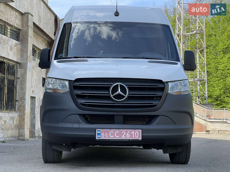 Микроавтобус Mercedes-Benz Sprinter 2020 в Ивано-Франковске
