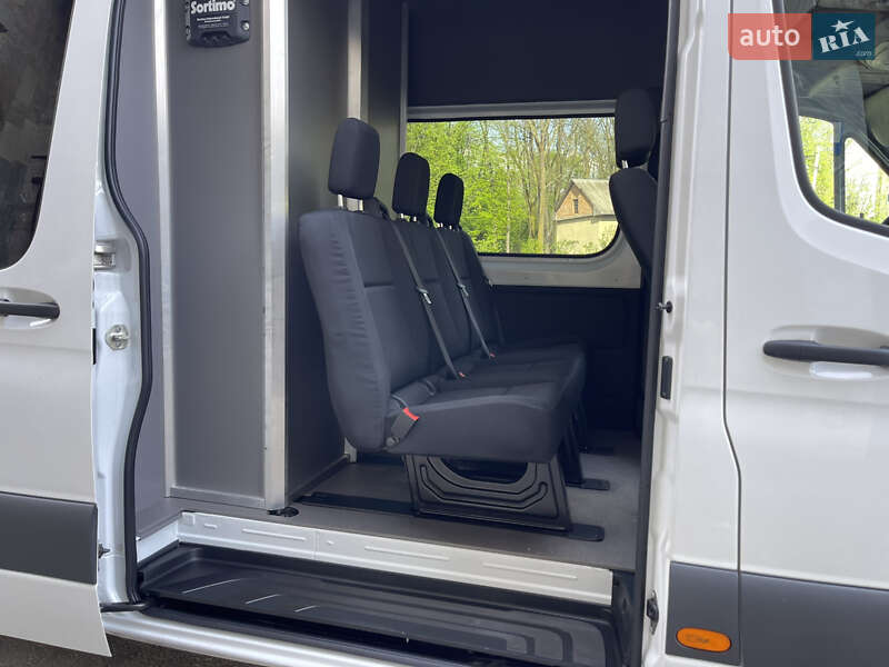 Микроавтобус Mercedes-Benz Sprinter 2020 в Ивано-Франковске