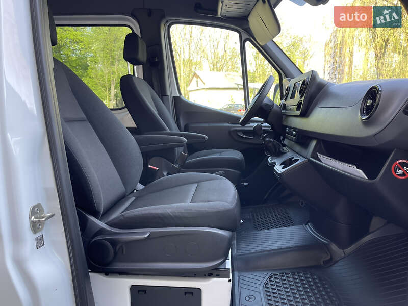 Микроавтобус Mercedes-Benz Sprinter 2020 в Ивано-Франковске