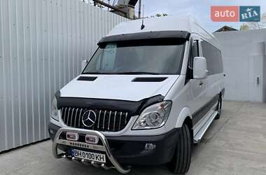 Микроавтобус Mercedes-Benz Sprinter 2011 в 
