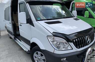 Микроавтобус Mercedes-Benz Sprinter 2011 в 