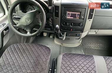 Микроавтобус Mercedes-Benz Sprinter 2011 в 