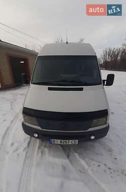 Микроавтобус Mercedes-Benz Sprinter 1998 в 