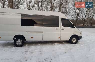 Микроавтобус Mercedes-Benz Sprinter 1998 в 