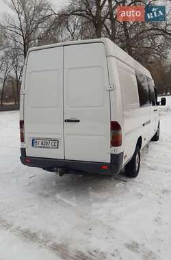 Микроавтобус Mercedes-Benz Sprinter 1998 в 