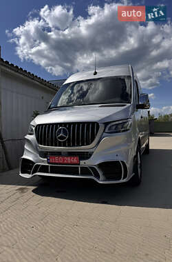 Мікроавтобус Mercedes-Benz Sprinter 2021 в Іршаві